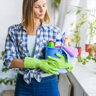 Ekologické čistiace prostriedky pre zdravú domácnosť