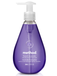 Ekologické mydlo na ruky French Lavender 354 ml