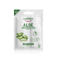 EQUILIBRA CHARCOAL + ALOE VERA line