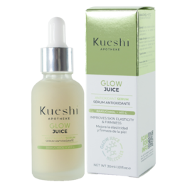 KUESHI Serum Bakuchoil+Vit C Antioxidant Serum 30ml