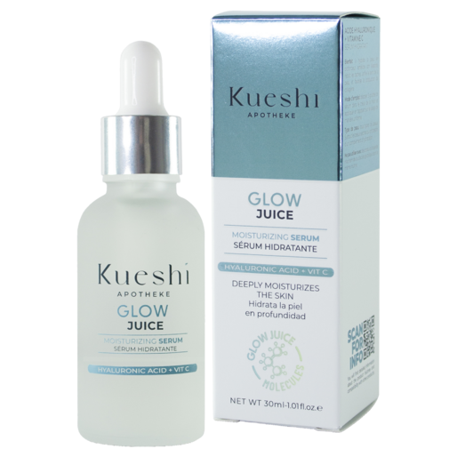 KUESHI Serum Hyaluronic Acid+Vit C Moisturizing 30ml