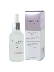 KUESHI Serum Latic Acid 5%+Hyaluronic Acid Gentle Exfoliating Serum 30ml