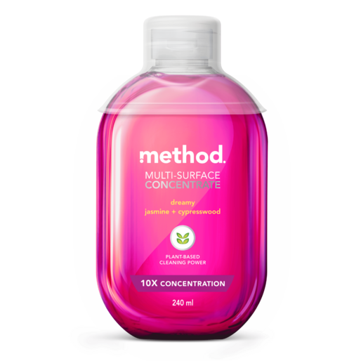 METHOD DREAMY Univerzálny čistič koncentrát 0,24L