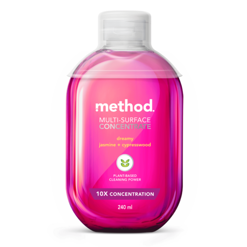 METHOD DREAMY Univerzálny čistič koncentrát 0,24L