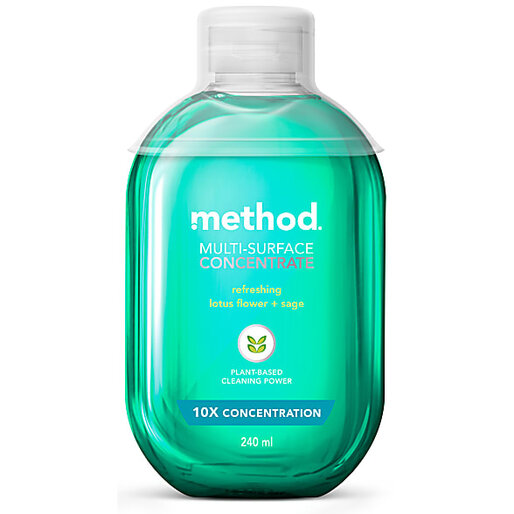 METHOD REFRESHING Univerzálny čistič koncentrát 0,24L