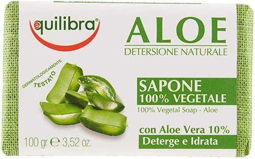 Sapone ALOE 100g