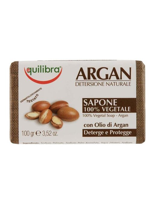 Sapone ARGAN 100g