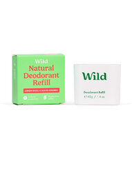 Wild DEO Refill Lemon Basil&Blood Orange 40g