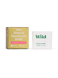 Wild DEO Refill Pomegranatet&Pink Peppercorn 40g